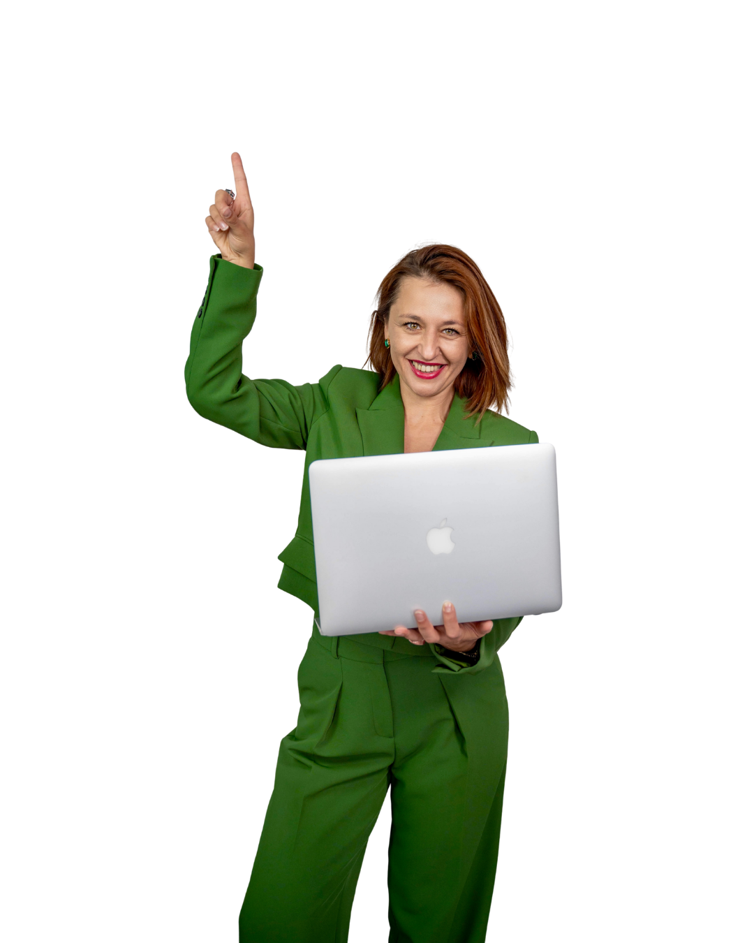 Wioleta Łagowska – CEO BIZMI® Academy